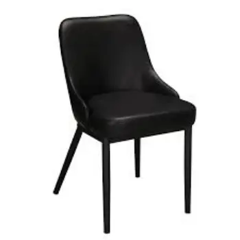 Modern Leather Dining Chair